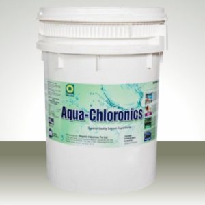 Aqua Chloronics Clorin 70% Thùng 45kg