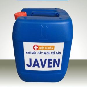 Javen (Hypochlorite NaOCl) - Hóa chất tẩy rửa