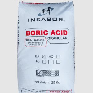 Boric acid- H3BO3 99%