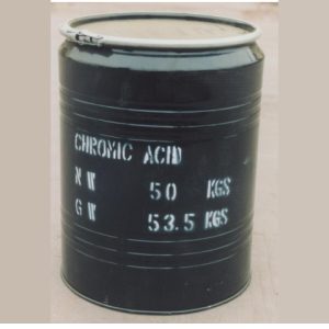 Chromic Acid - CrO3