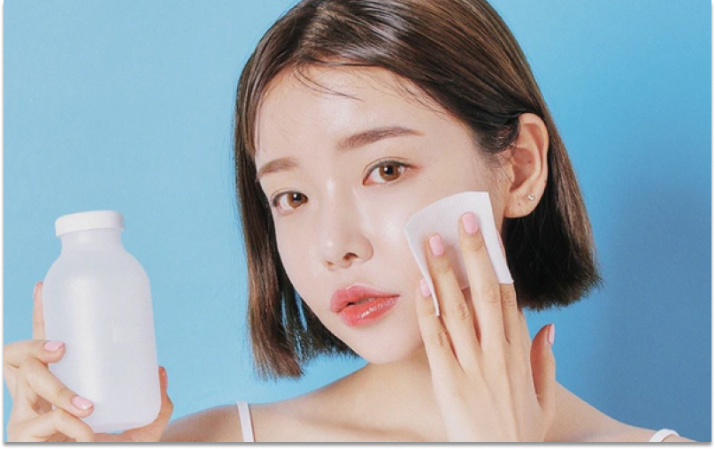 Nước cất trong ngành mỹ phẩm
