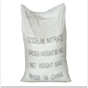 Sodium Nitrate NaNO3 99%