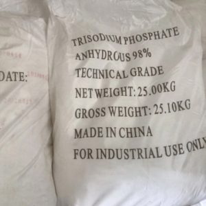 Trisodium Phosphate - Na3PO4 98%