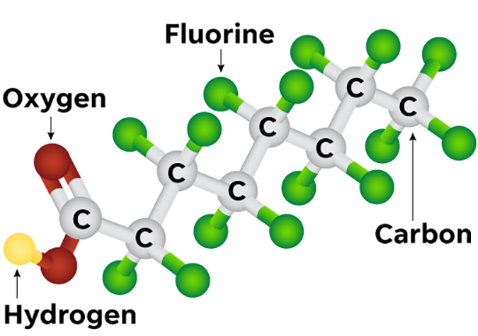 PFAS (Per- and Polyfluoroalkyl Substances)