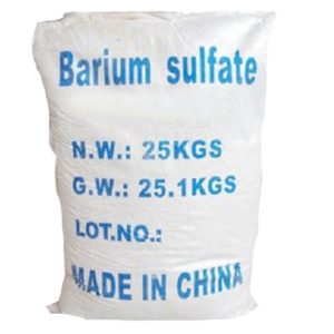 Barium Sunphate - BaSO4 98%